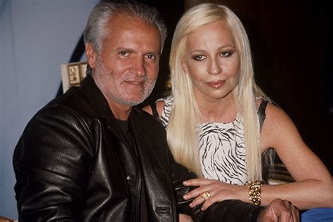 gianni versace kollektion|gianni versace personal life.